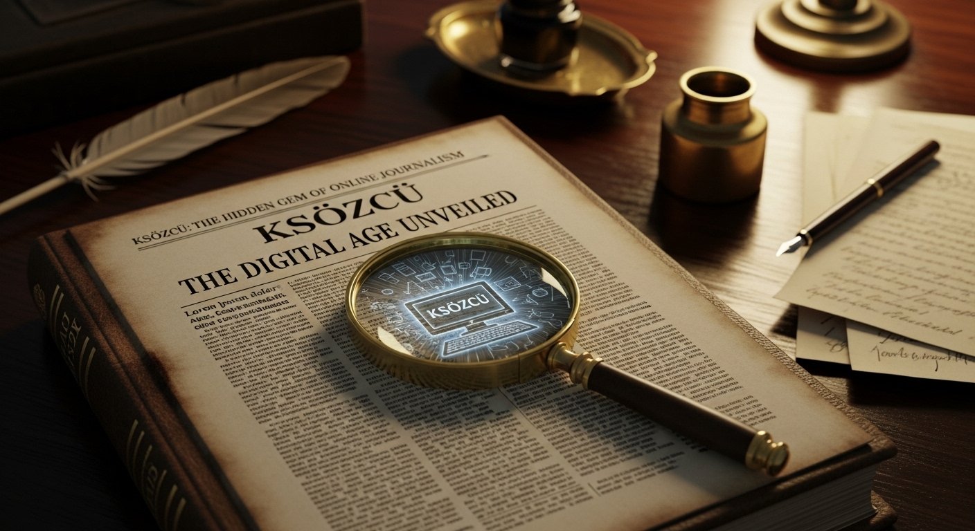 Ksözcü: The Hidden Gem of Online Journalism