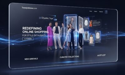 TrendyWinner com: The Future Redefining Online Shopping for Style Enthusiasts