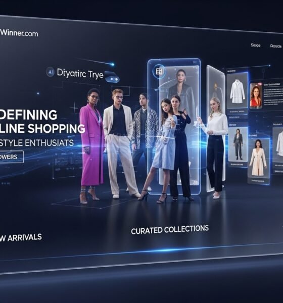 TrendyWinner com: The Future Redefining Online Shopping for Style Enthusiasts