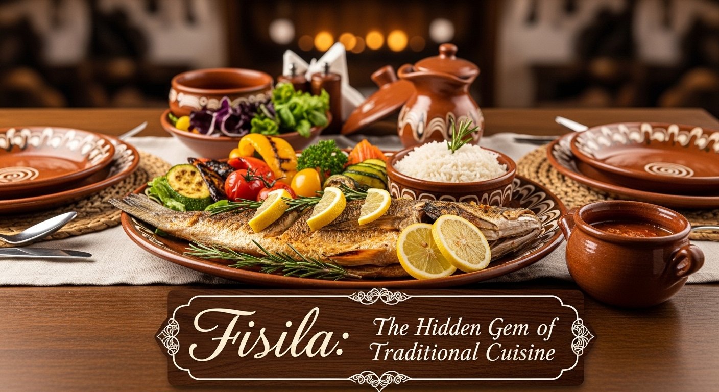 Fisila: The Hidden Gem of Traditional Cuisine