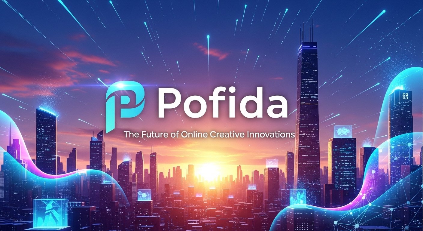 Pofida: The Future of Online Creative Innovations