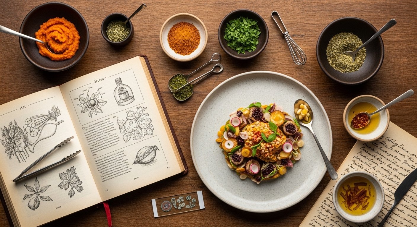 Dougahozonn: The Art and Science Behind a Unique Culinary Experience