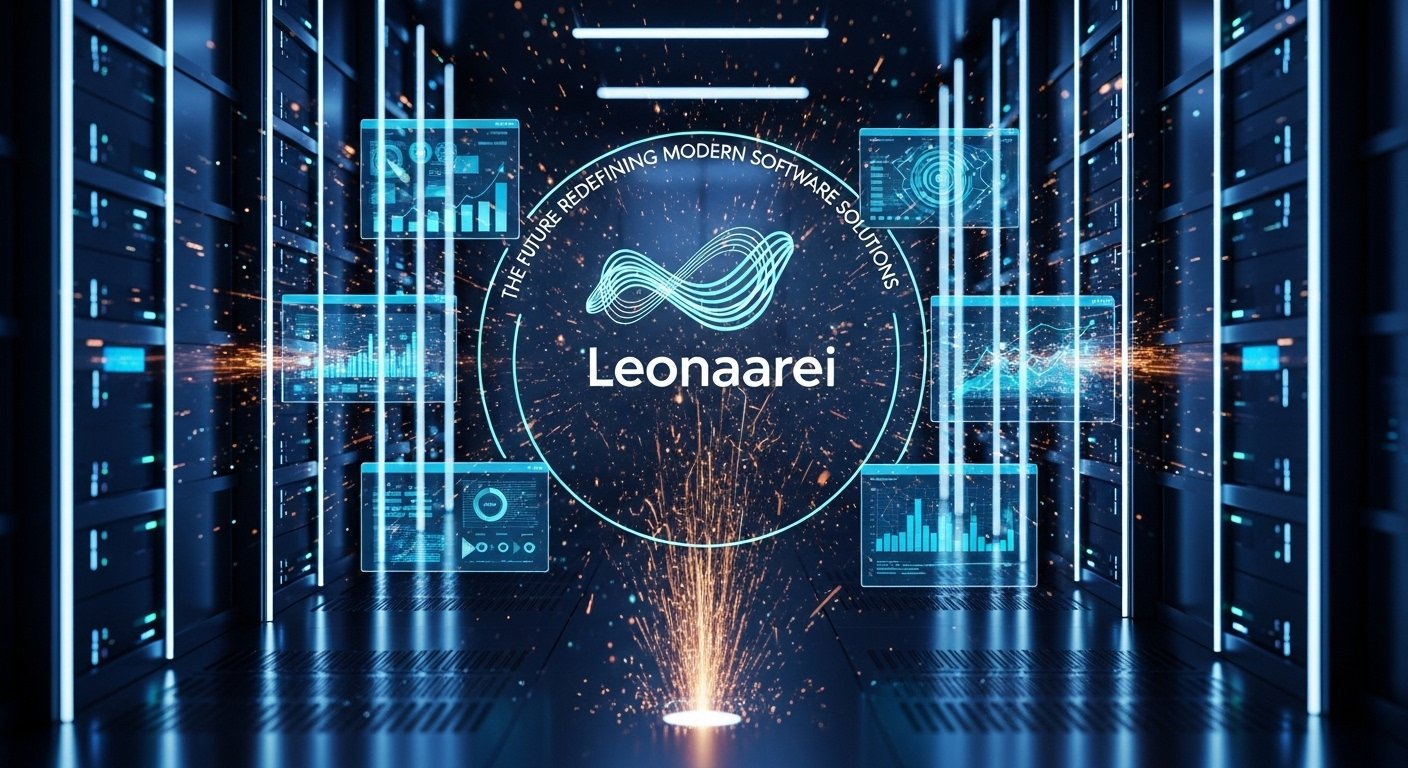 Leonaarei: The Future Redefining Modern Software Solutions