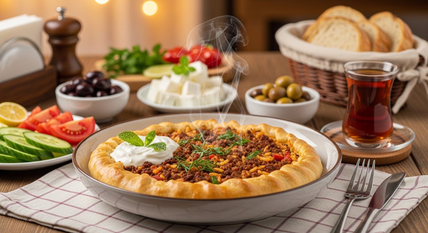 Çievri: The Ultimate Comfort Food for Any Occasion