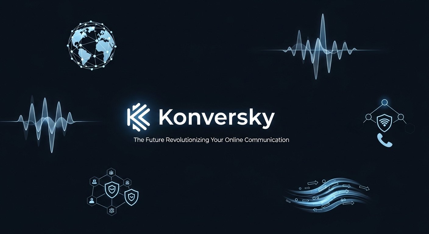 konversky: The Future Revolutionizing Your Online Communication