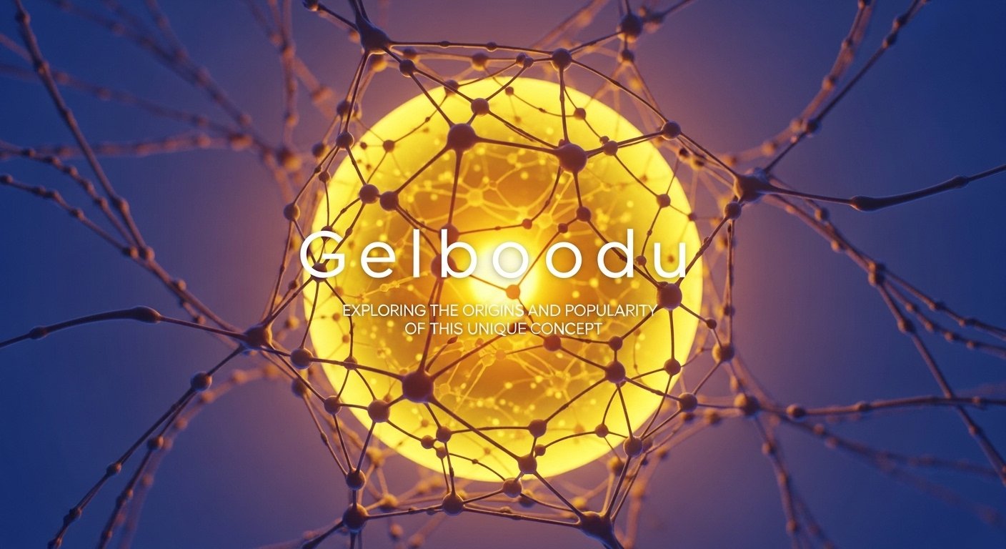 Gelboodu: Exploring the Origins and Popularity of This Unique Concept