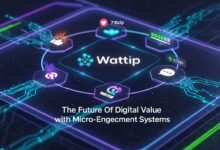 Wattip: The Future Of Digital Value with Micro-Engagement Systems