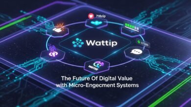 Wattip: The Future Of Digital Value with Micro-Engagement Systems