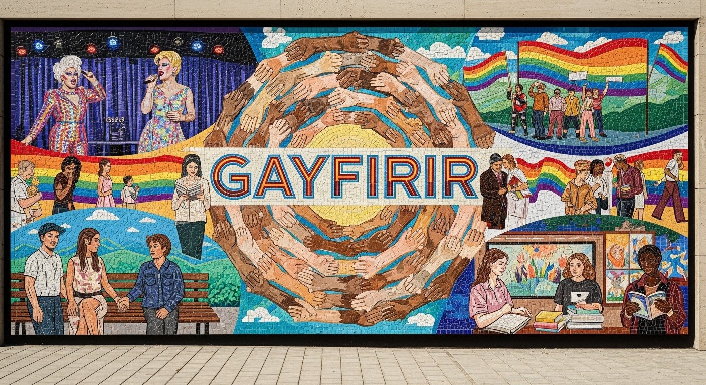 Gayfirir: The Cultural Phenomenon Reshaping Queer Narratives